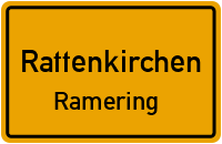 Ramering in RattenkirchenRamering
