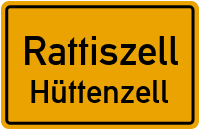 Straßen in Rattiszell Hüttenzell