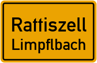 Straßen in Rattiszell Limpflbach