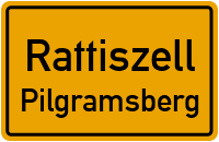 Haunkenzeller Straße in RattiszellPilgramsberg