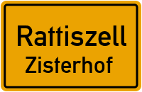 Straßenverzeichnis Rattiszell Zisterhof