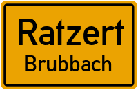 Wiesenweg in RatzertBrubbach