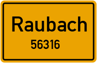 56316 Raubach