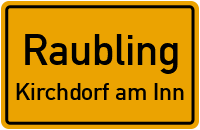 Akeleiweg in RaublingKirchdorf am Inn