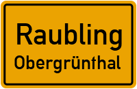 Obergrünthal