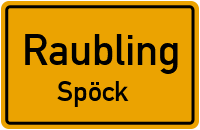 Straßenverzeichnis Raubling Spöck