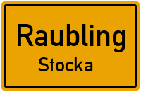 Straßenverzeichnis Raubling Stocka