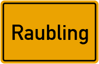 Raubling in Bayern
