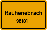 96181 Rauhenebrach