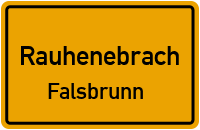 Falsbrunn