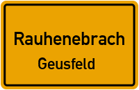 Geusfeld