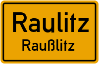 Hermann-Schaeffer-Str in RaulitzRaußlitz