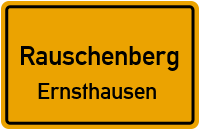 Kirchweg in RauschenbergErnsthausen