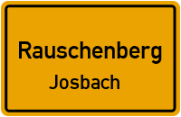 Heimbacher Weg in 35282 Rauschenberg (Josbach)