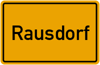 Rausdorf in Schleswig-Holstein