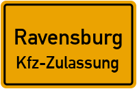 Zulassungstelle Ravensburg