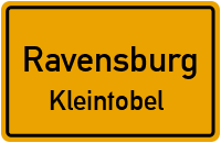 Stadionstraße in RavensburgKleintobel