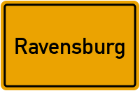 Ravensburg in Baden-Württemberg