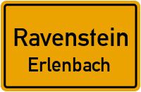 Geranienstraße in RavensteinErlenbach