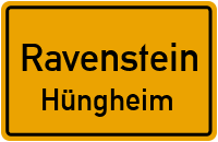 Schubertstraße in RavensteinHüngheim