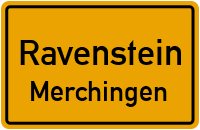 Nußbaumweg in RavensteinMerchingen