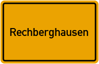 Wo liegt Rechberghausen?