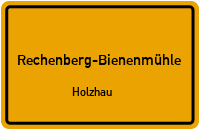 Siebenweg in 09623 Rechenberg-Bienenmühle (Holzhau)