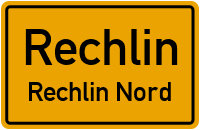 Amselweg in RechlinRechlin Nord