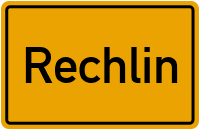 Rechlin in Mecklenburg-Vorpommern