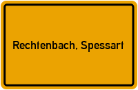 Branchenbuch von Rechtenbach, Spessart auf onlinestreet.de