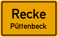 Im Hagen in ReckePüttenbeck