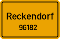 96182 Reckendorf