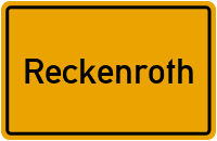 Reckenroth in Rheinland-Pfalz