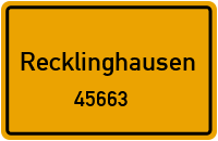 45663 Recklinghausen