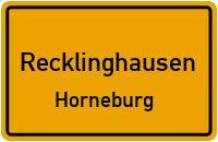 Hochfeld in RecklinghausenHorneburg