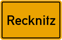Recknitz in Mecklenburg-Vorpommern