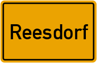 Böhnhusener Weg in Reesdorf