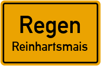 Reinhartsmais in RegenReinhartsmais