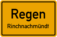 Rinchnachmündt in RegenRinchnachmündt