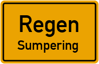 Siegfried Von Vegesack Straße in RegenSumpering