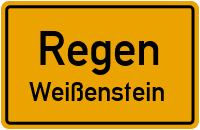 Weißenstein in RegenWeißenstein
