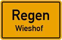 Heilig-Geist-Gasse in 94209 Regen (Wieshof)