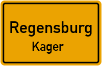 Kager in RegensburgKager