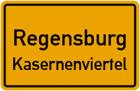 Tucherstraße in 93053 Regensburg (Kasernenviertel)