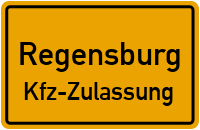 Zulassungstelle Regensburg