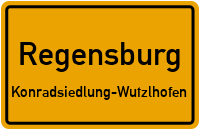 Konradsiedlung-Wutzlhofen