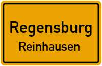 Sudetendeutsche Straße in 93057 Regensburg (Reinhausen)