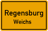 Abensstraße in 93059 Regensburg (Weichs)