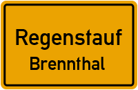 Brennthal in RegenstaufBrennthal