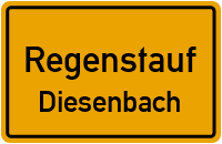 Schwandorfer Straße in 93128 Regenstauf (Diesenbach)